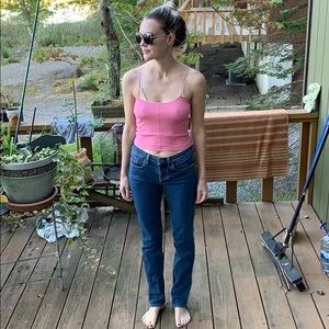 Gently worn Zadig and Voltaire jeans